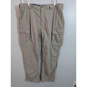 A2 Duluth Trading Co cargo pants  men's XXL extra large  Comfort waist